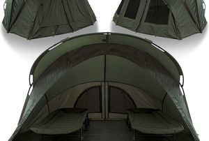 Namiot Karpiowy dwuosobowy NGT Fortress XL